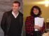L'architecte et la chef de projet chez Electricit� de Stratsbourg