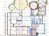 Vue en plan rez-de-chauss�e