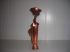 Rose en cuivre