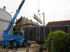 Montage d'un �l�ment pr�fabriqu�