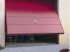 Porte rouge actuelle