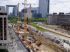 D�but des travaux