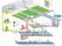 Plan de la future gare Nanterre-Pr�fecture en 2012