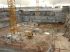 Le d�but du chantier 