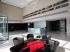 La surface des parties communes est optimis�e et repr�sente 70 m2 par �tage