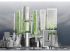Gratte-ciel ecosyst�me � Manhattan - mention