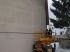 D�but de la mise en place du mur solaire
