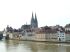 Panorama de la ville de Ratisbonne