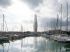 Une envol�e architecturale audacieuse