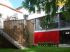 C�t� jardin, les 4 chambres et le vaste espace de vie