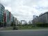 Au loin, on aper�oit La D�fense