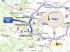Carte du nouveau trac� de l'A86
