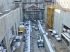 Afin de relier l'arri�re gare existante au puits d'entr�e...