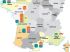 PPR littoraux prioritaires � r�aliser � l�horizon 2014