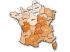 Top 5 du solaire thermique par r�gion