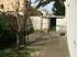 Jardin avant : cabanes lapins