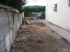 Travaux : mise � nu du terrain