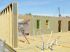 Maison passive - Montage de l'ossature