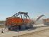 Sa vitesse d�avancement est r�gl�e sur  7 m/mn