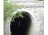 L'entr�e du tunnel