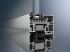 Fen�tre aluminium Sch�co AWS 75.SI
