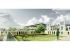 Vue sur les �curies depuis les Planches