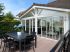 Ensemble v�randa terrasse