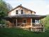 Maison bois - Lignes �pur�es