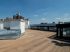 Une terrasse au-dessus du duplex