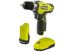 Gamme d�outils sur batterie lithium Ryobi 