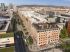 Les Docks Marseille - Fa�ade sud