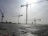 Les travaux ont d�marr� fin janvier 2012