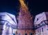 Big Bamb�, une sculpture au Macro de Rome