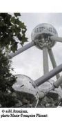 L?Atomium s?offre un nouveau souffle