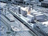 Eurom�diterran�e d�voile un projet dans le vent sign� Fuksas