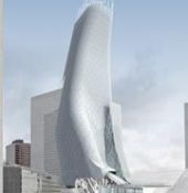 Morphosis signera la tour �Phare� � La D�fense (diaporama)