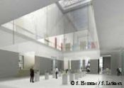 Le cabinet Brochet-Lajus-Pueyo remporte la restructuration du mus�e de l?Homme (diaporama)