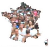 La France poursuit sa croissance d�mographique
