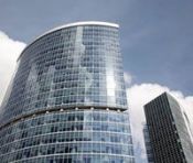 �Moscow-City�, un centre d?affaires par� de verre (diaporama)