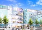 Jeu de transparence pour le Nouveau Beaugrenelle (diaporama)