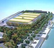 Iss�ane, un nouveau centre de traitement des d�chets aux portes de Paris (diaporama)