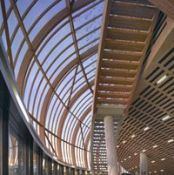 Le Z�nith de Limoges : un b�timent translucide et bois� (Diaporama)