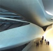 Jean Nouvel dessine �l?amour de l?harmonie�