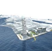 Danemark : la ville portuaire d?Aarhus r�am�nage son front de mer (diaporama)