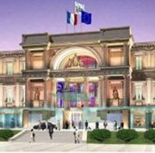 Nantes : l?ancien Palais de Justice s?offre une seconde vie