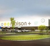 �Maison+�  associe am�nagement et bien �tre