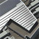 Google couvre son campus de panneaux solaires