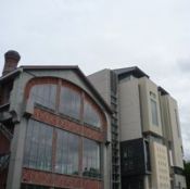 Une �cole d?architecture alliant tradition industrielle et modernit� (diaporama)