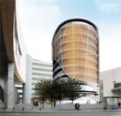 Dijon va se doter d?une tour � �nergie positive