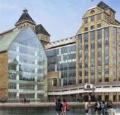 Les Grands Moulins de Pantin r�habilit�s (diaporama)